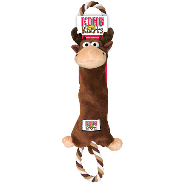 Dog cheap moose toy