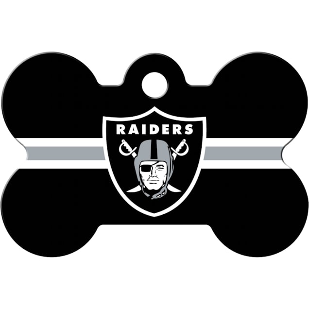 NFL Oakland Raiders Extra Small Pet Premium Jersey