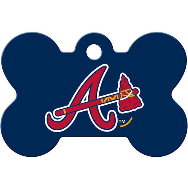 Official Atlanta Braves Pet Gear, Braves Collars, Leashes, Chew
