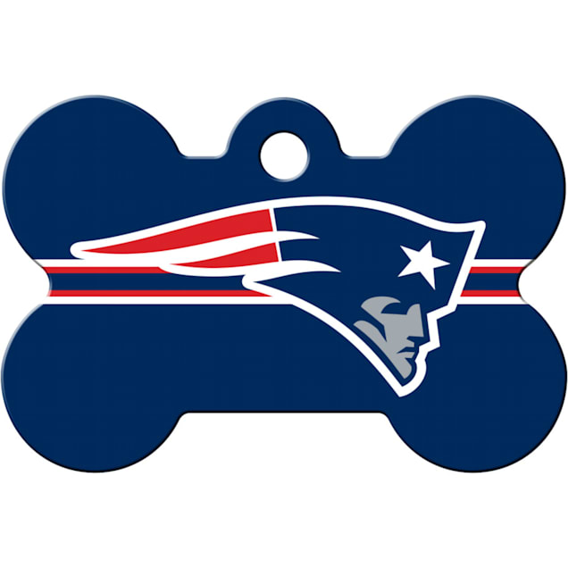 Officially Licensed NFL New England Patriots Pet T-Shirt