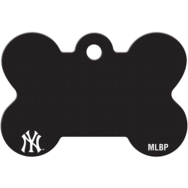 New York Yankees MLB Custom Engraved Dog ID Tag - Round – PupLife Dog  Supplies