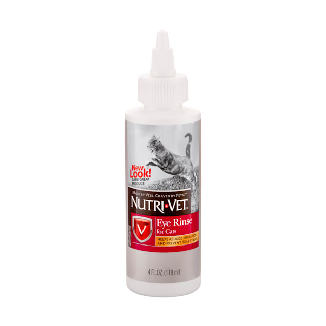 Nutri-Vet Cat Eye Cleaner - Carousel image #1