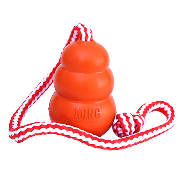 KONG Aqua Dog Toy, Medium