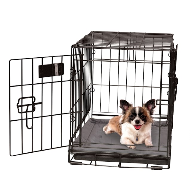 Dog crate warming pad