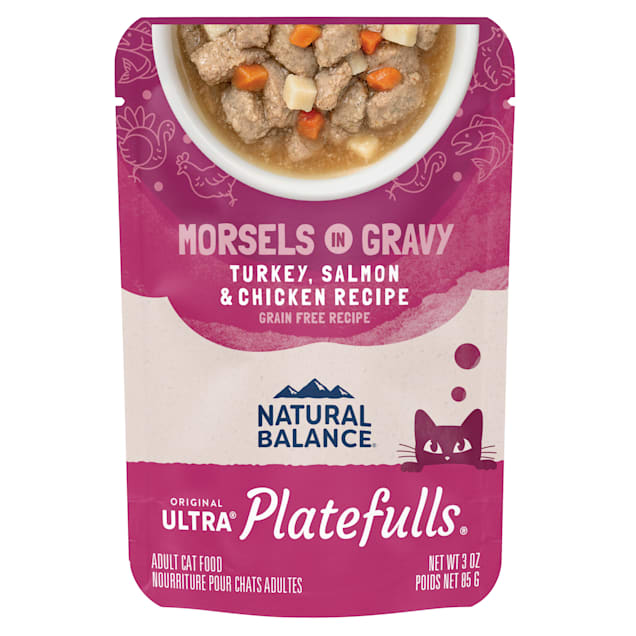 Petco natural sales balance cat food
