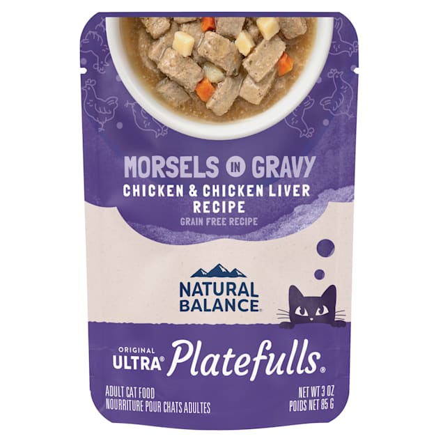 Petco natural balance cat 2025 food