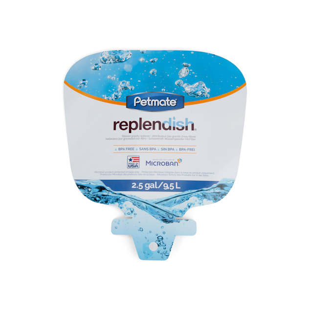 Petmate replendish 2.5 gallon clearance