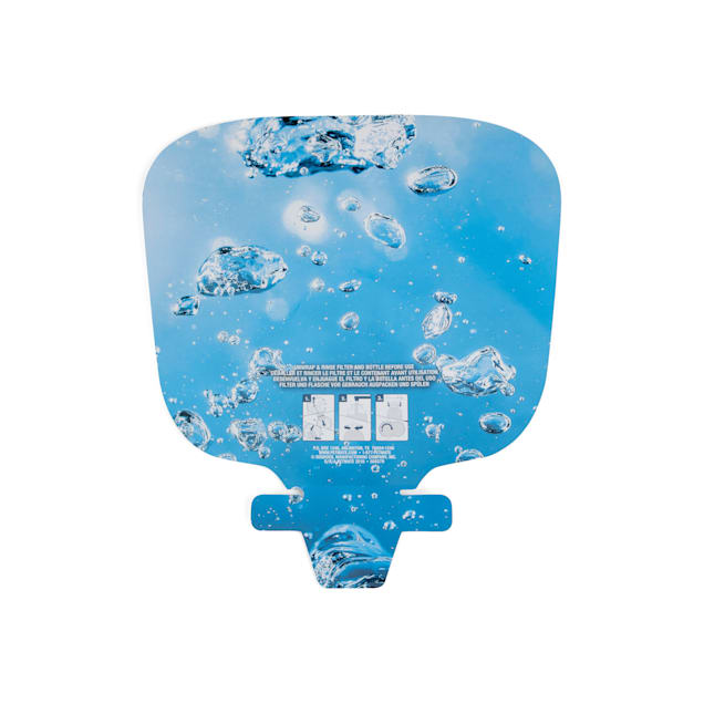 Petmate Replendish Gravity Waterer Blue Dog Bowl 2.5 gallon Petco
