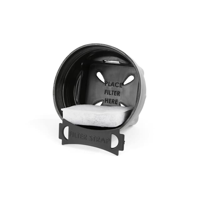 microban dog water bowl filter