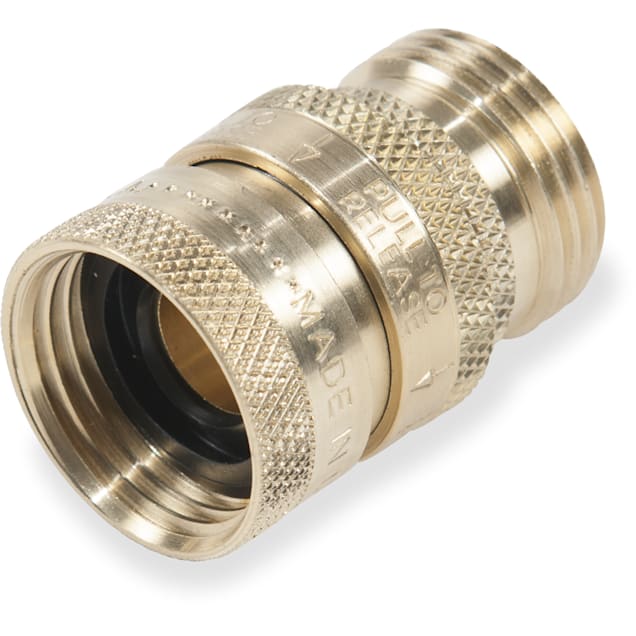 Python No Spill 'N Fill Snap Connector Replacement Part - Carousel image #1