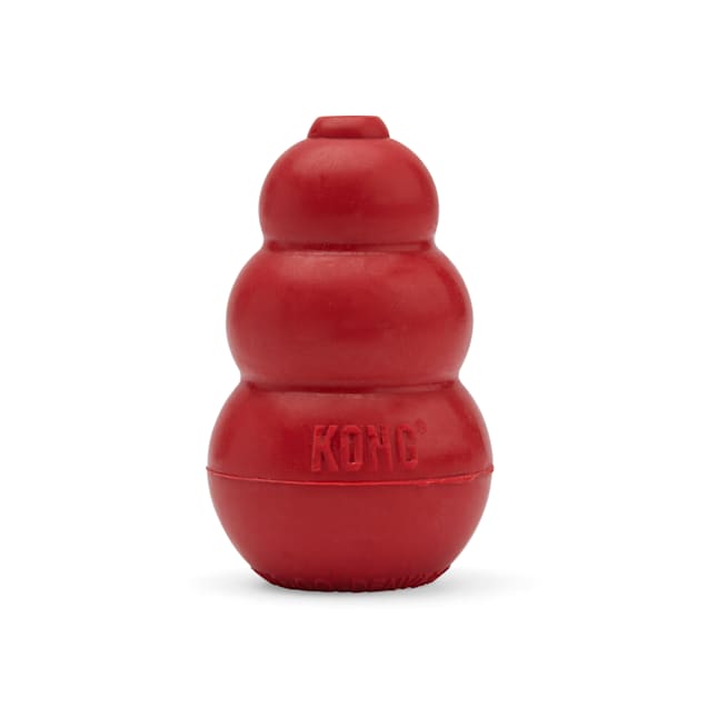 KONG Classic Dog Toy, X-Small - Carousel image #1