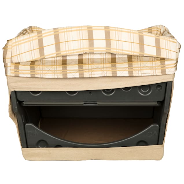 Solvit jumbo deluxe pet safety seat store
