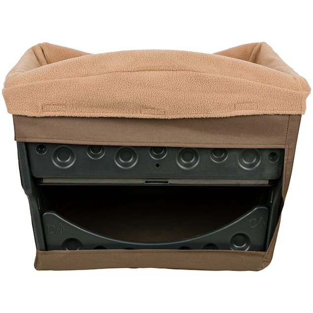Petsafe Happy Ride Standard Pet Safety Seat Petco Save 25% on dog car harnesses with curbside pickup! petsafe happy ride standard pet safety seat