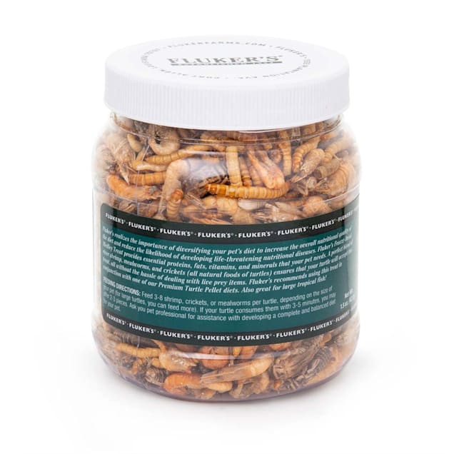Fluker s Medley Treat for Aquatic Turtles 1.5 oz. Petco