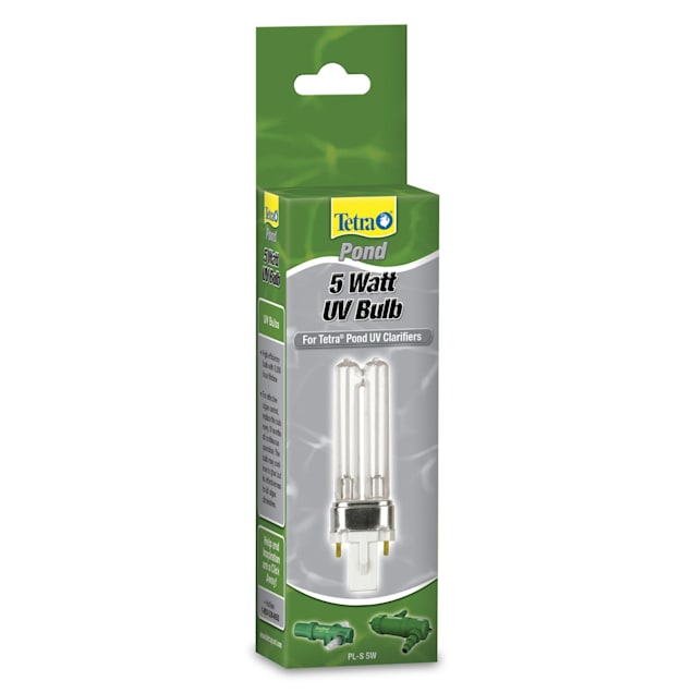 TetraPond UV Pond Water Clarifier Replacement Bulb 36 Watts Petco