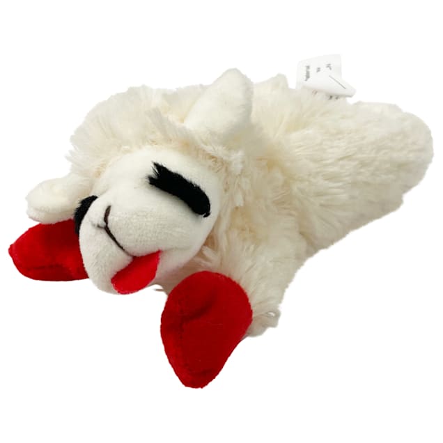 Lamb chop dog online toy small