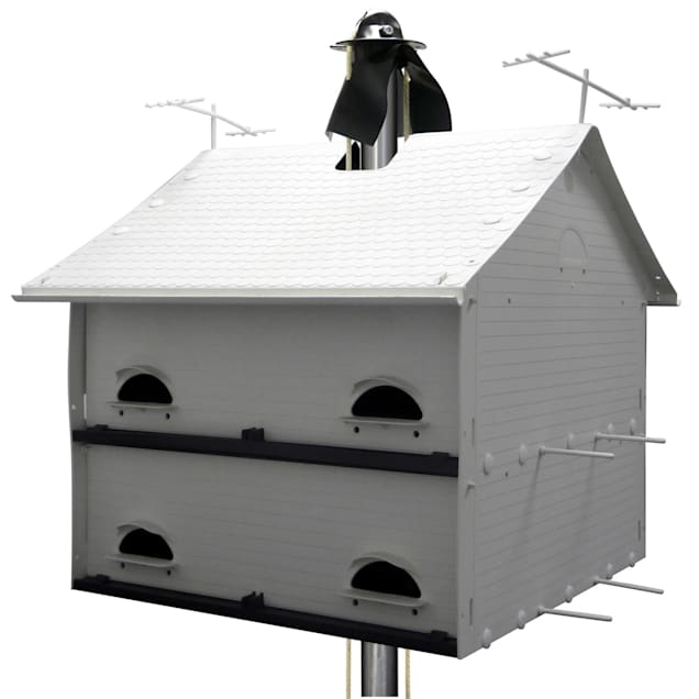 S&K Manufacturing Heavenly Haven Purple Martin House, 20" L X 19.75" W X 21.5" H - Carousel image #1