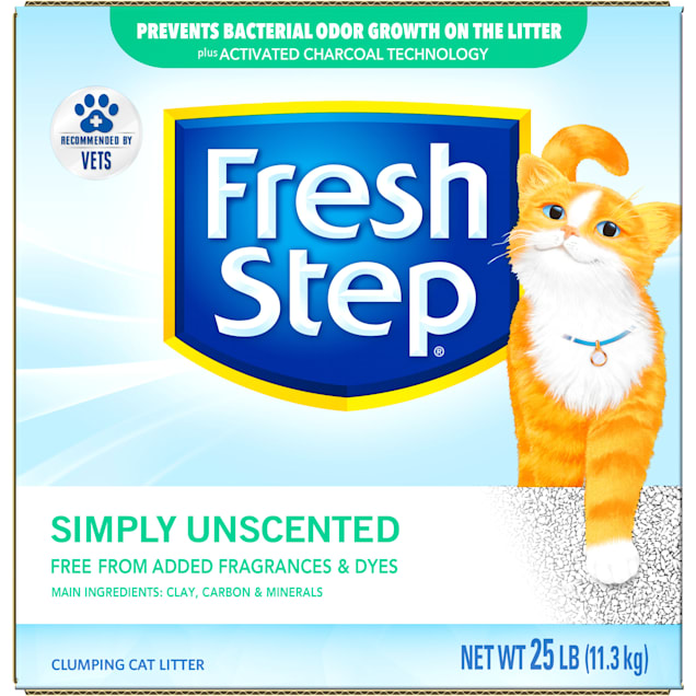 Petco fresh step top