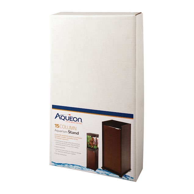 Aqueon store aquarium stand
