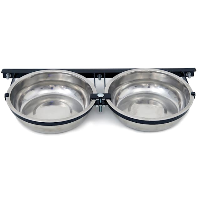 Petco stainless steel dog bowls sales