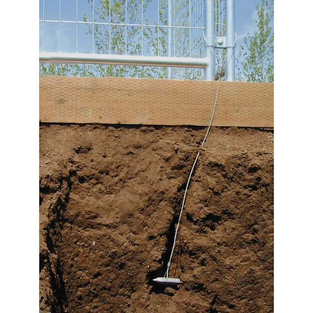 Lucky Dog Ground Anchor Kit 6 Pack
