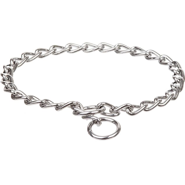 chain necklace for dogs