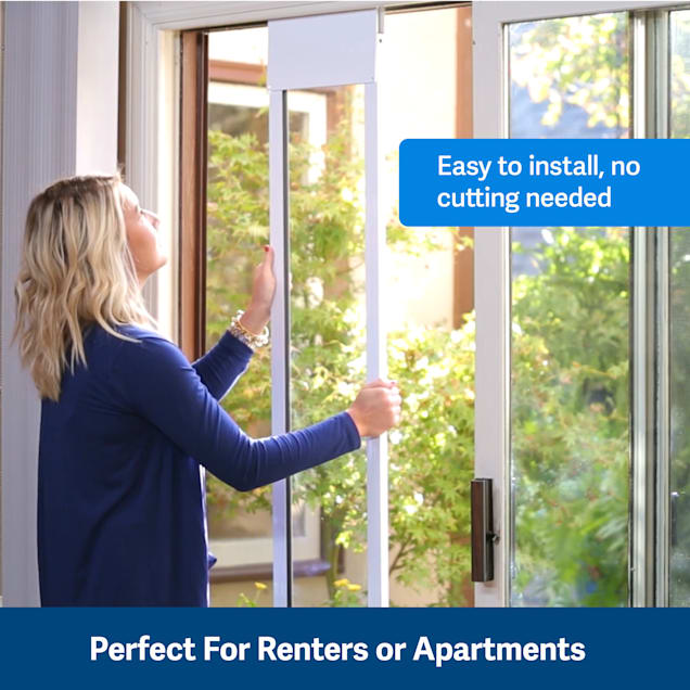 Patio pet panel door online
