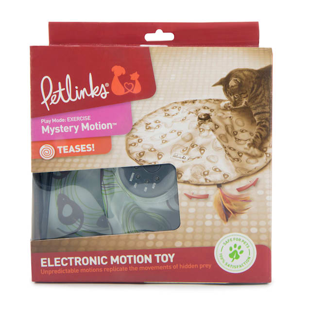 Petlinks interactive cat toys top