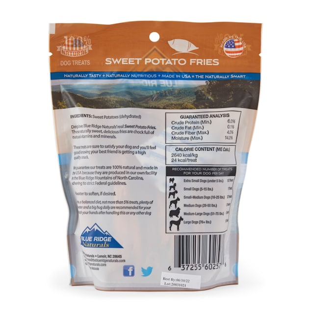 Blue mountain dog treats sale