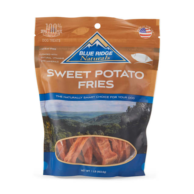 Blue Ridge Naturals Sweet Potato Fries, 1 lb. - Carousel image #1