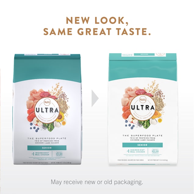 Petco nutro ultra senior 2025