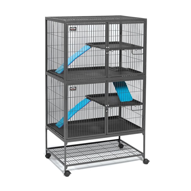 Mouse Cage System, Smart Warming Rack