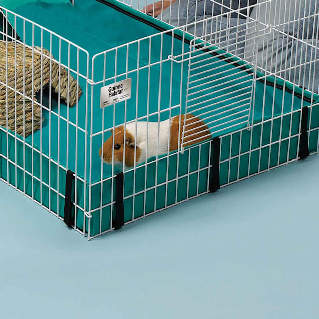 Midwest Guinea Habitat Guinea Pig Cage, 47 L X 24 W X 14 H