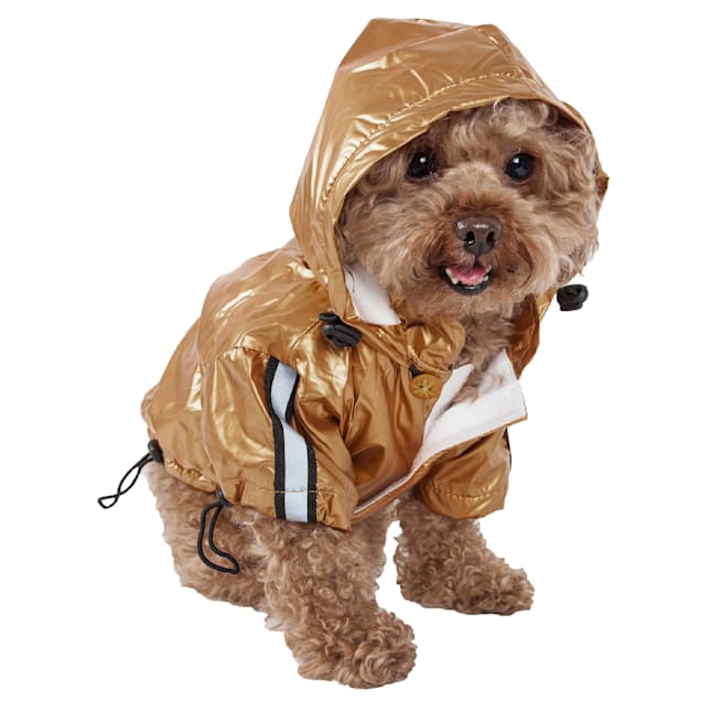 Petco rain jacket outlet