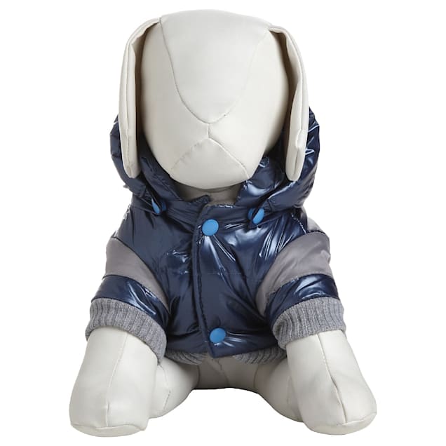 Pet life ski deals parka dog coat