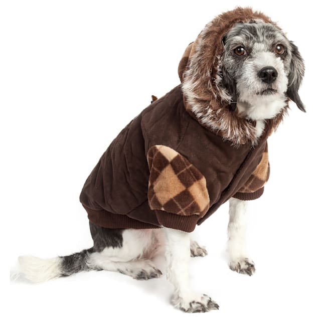 petco dog jacket