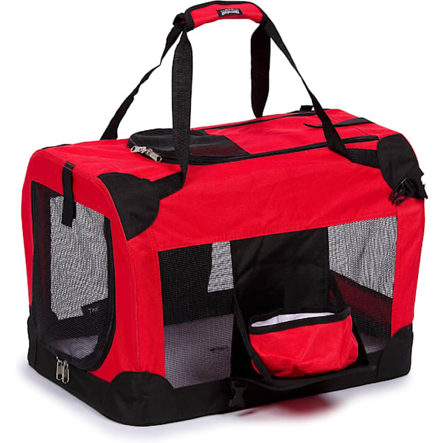 Petco soft cat carrier top