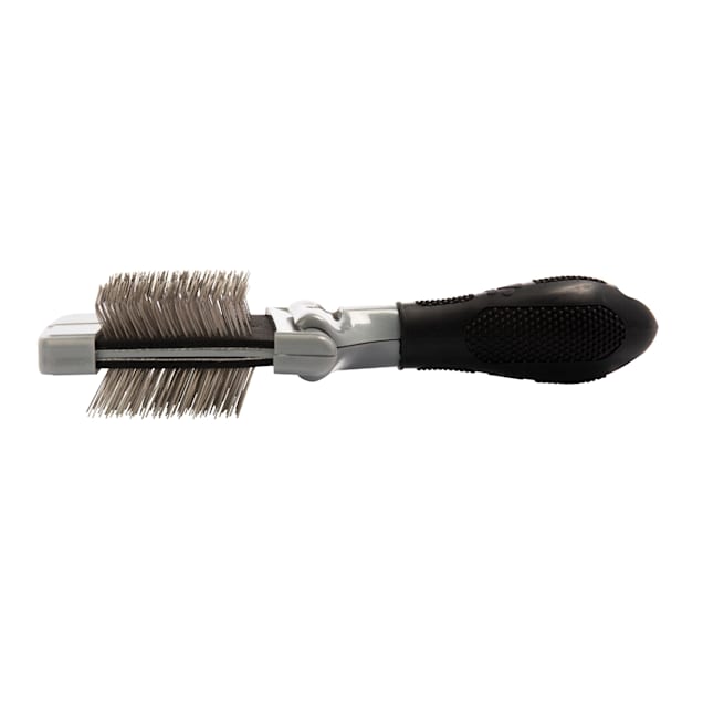 FURminator Firm Slicker Brush for Large Dogs Petco