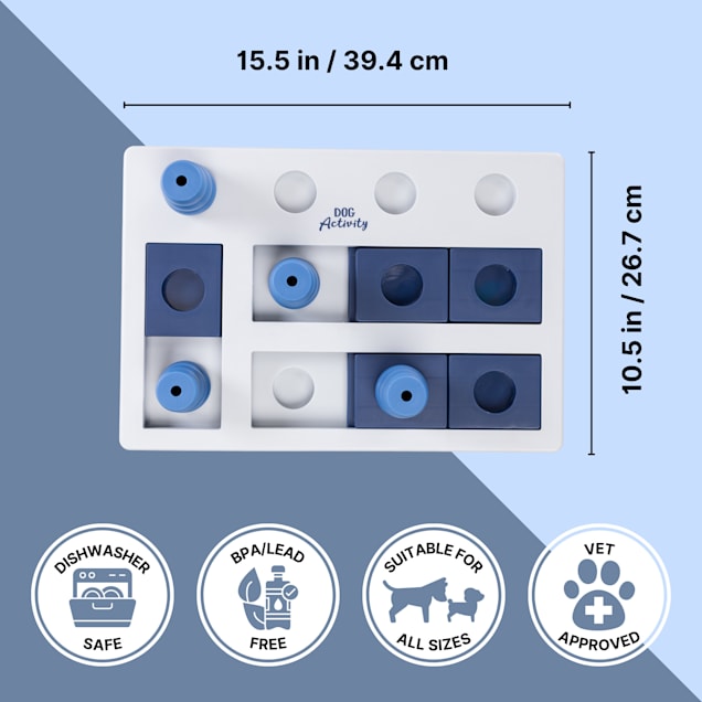 Trixie dog toys level 3 outlet
