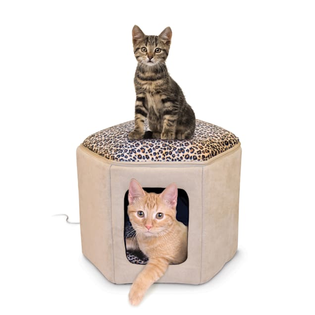 Petco heated online cat house