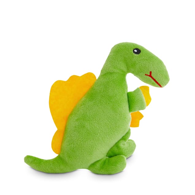 Small Yellow Dino Plushie