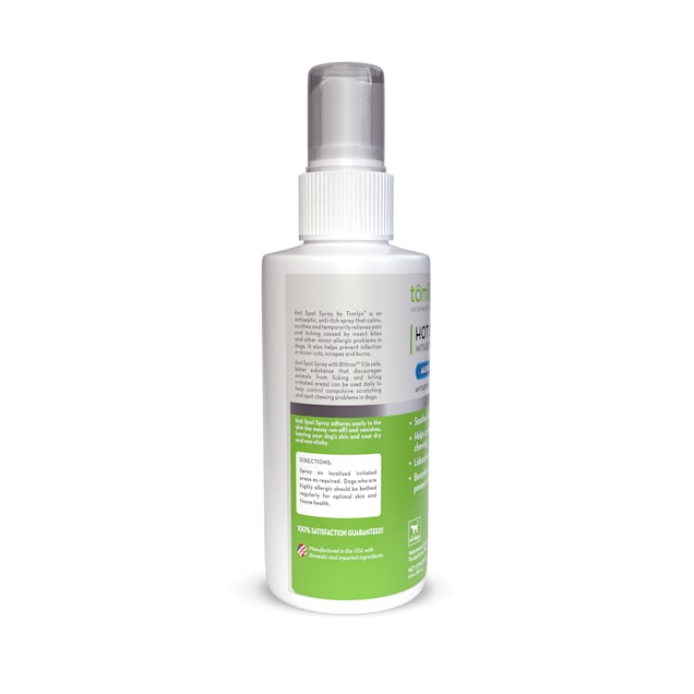 Petco anti 2025 itch spray