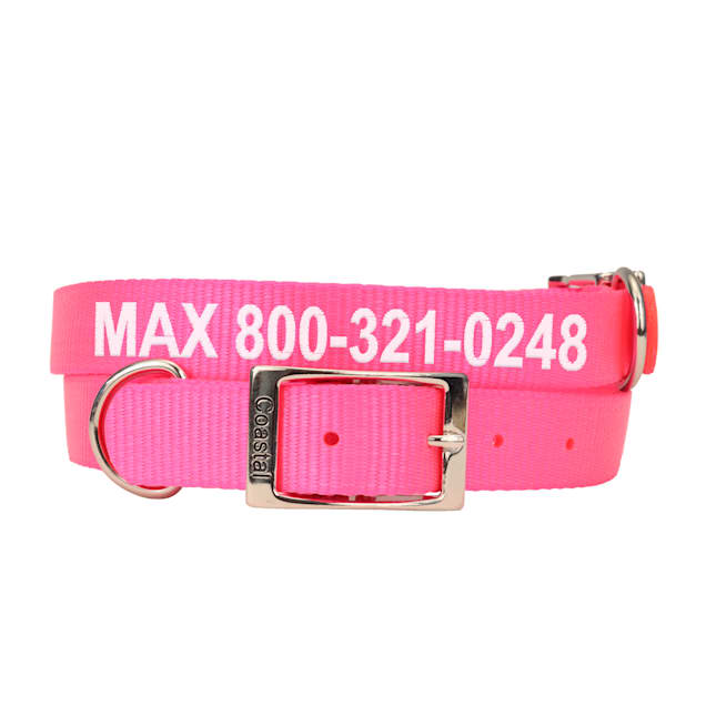 Personalized pet collar store