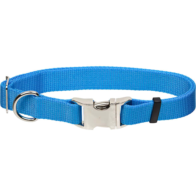 Cute & Super Safe Hardware Buckle Collar with Name for Dogs