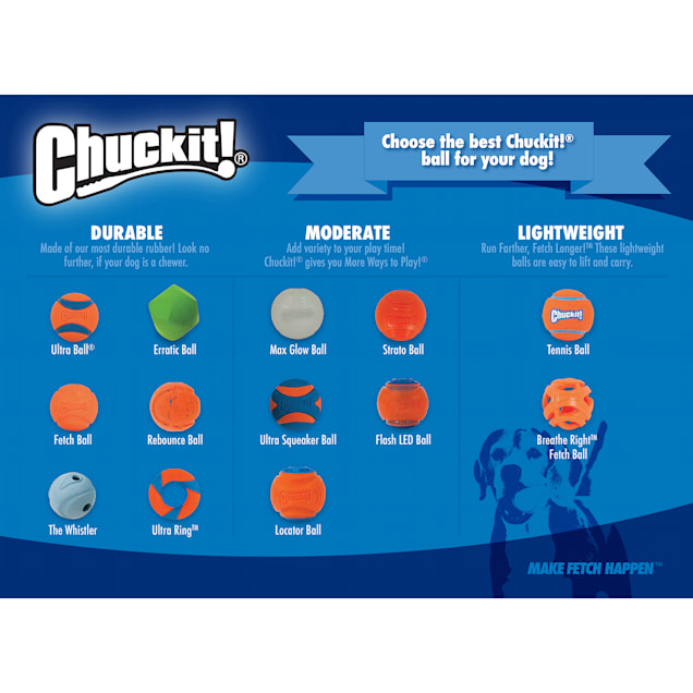 Chuckit small best sale
