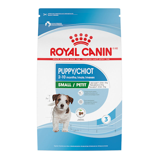 Royal Canin Small Puppy Dry Food, 2.5 lbs.