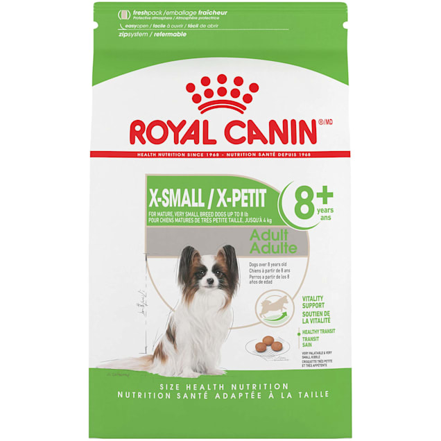 Royal Canin® Size Health Nutrition™ Small Adult Dry Dog Food – Royal Canin  Canada