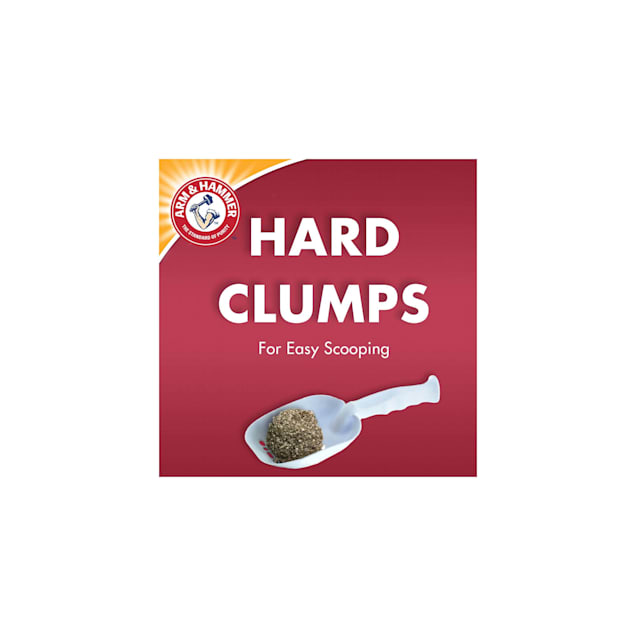 Petco arm and top hammer cat litter