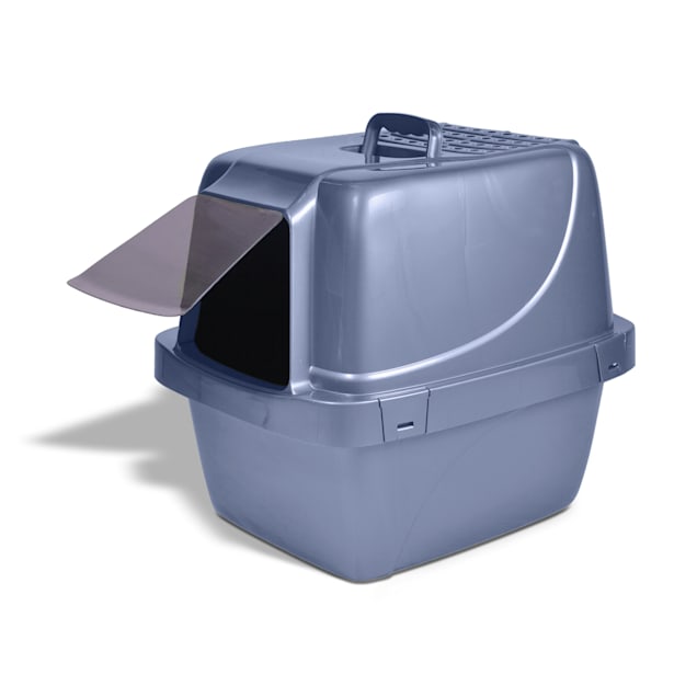 Van Ness Sifting Enclosed Cat Litter Pan 19.75