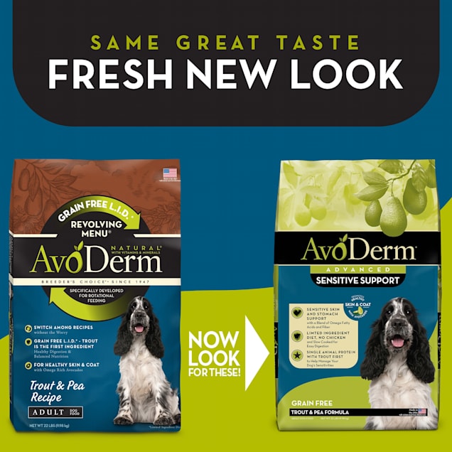 Petco avoderm 2025
